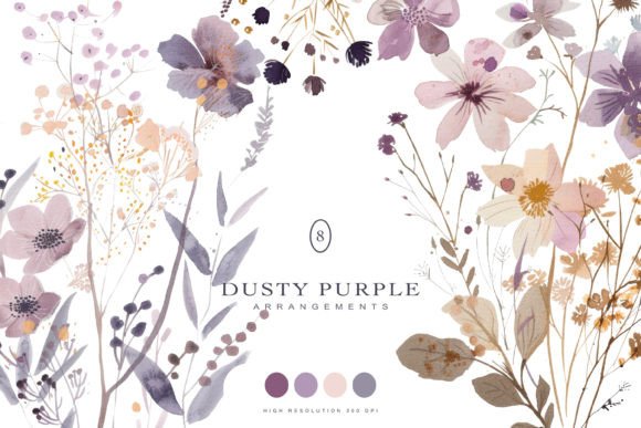 Download Wild Flowers - Floral Clipart - Meadow F - Wild flowers Collection