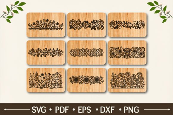 Download Kitchen Cutting Board Laser Cut Design - Cutting Collection