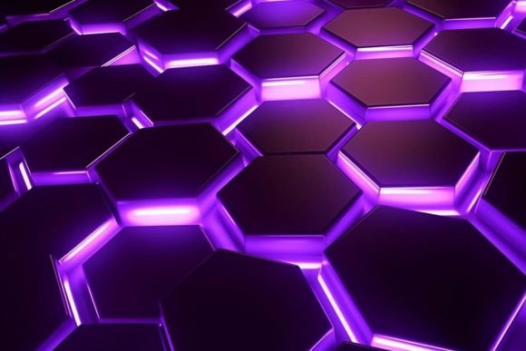 Download Geometric Illustrations - Premium Bundle