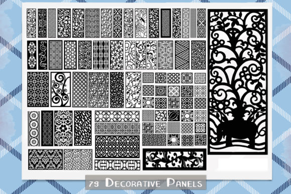 Download Decorative Panel, Paper Cutting, Cutout - Cutting Collection