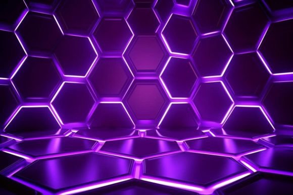 Download Geometric Illustrations - Premium Resources